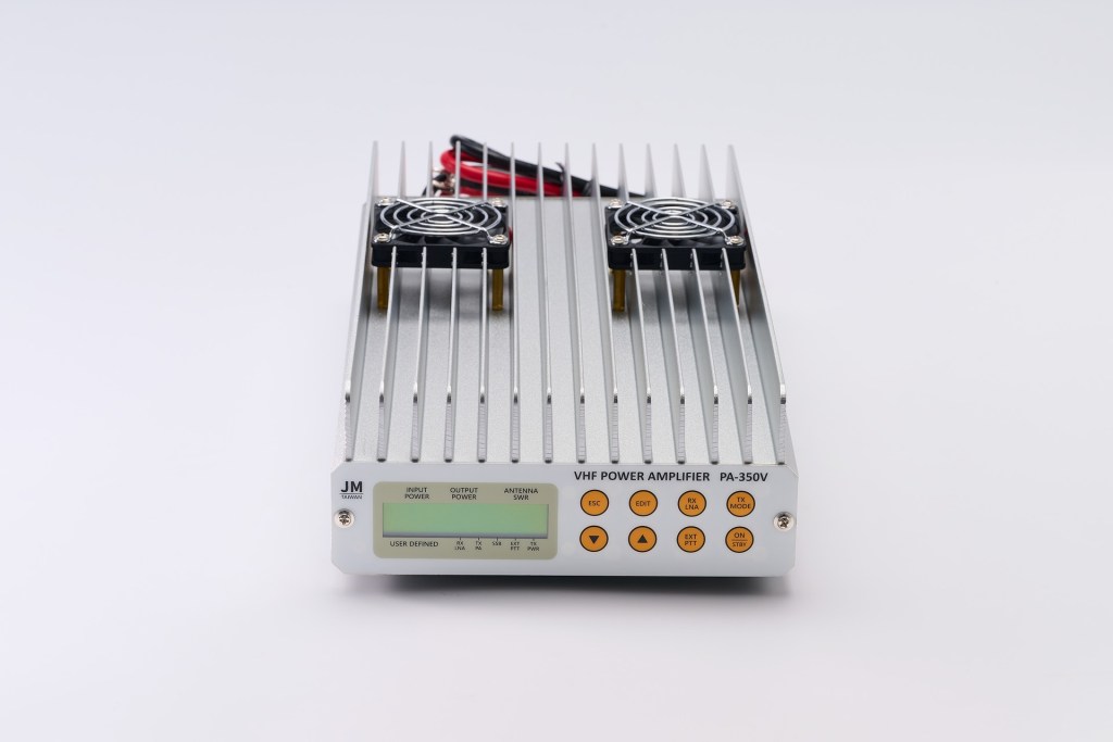 Toptek Communications PA-350V