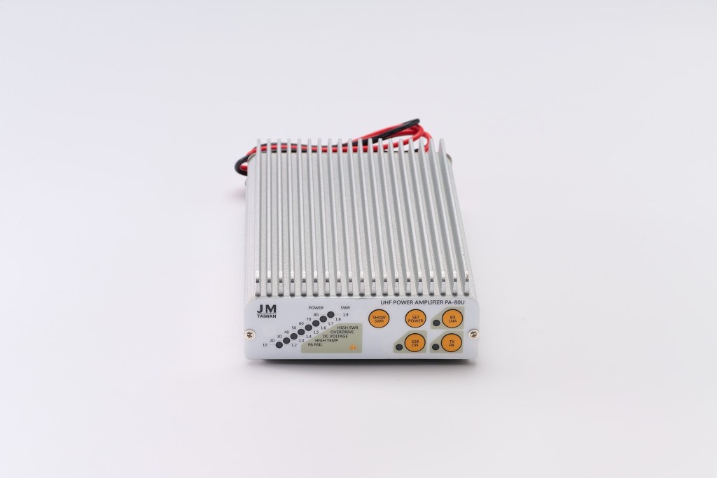 Toptek Communications PA-80U
