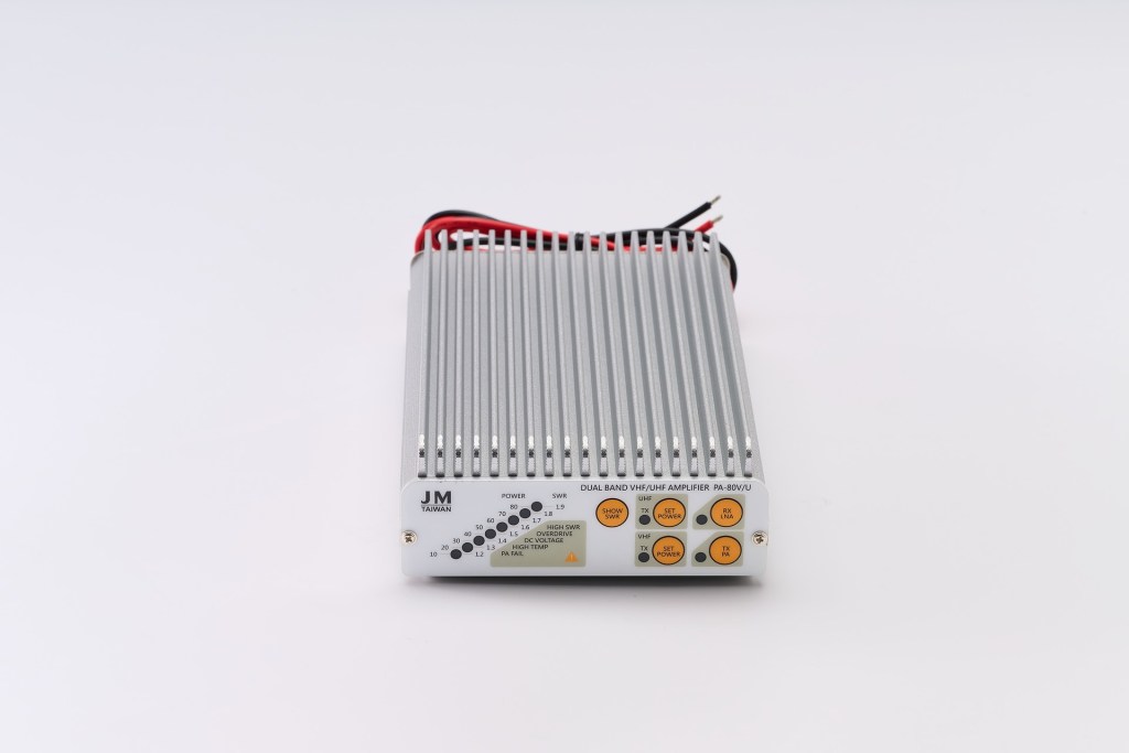 Toptek Communications PA-80V/U